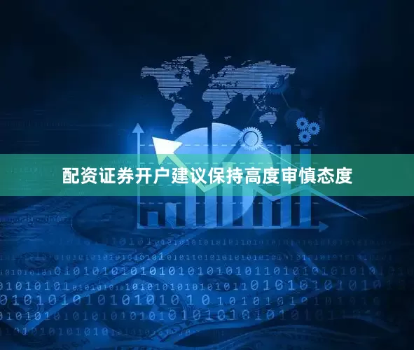 配资证券开户建议保持高度审慎态度