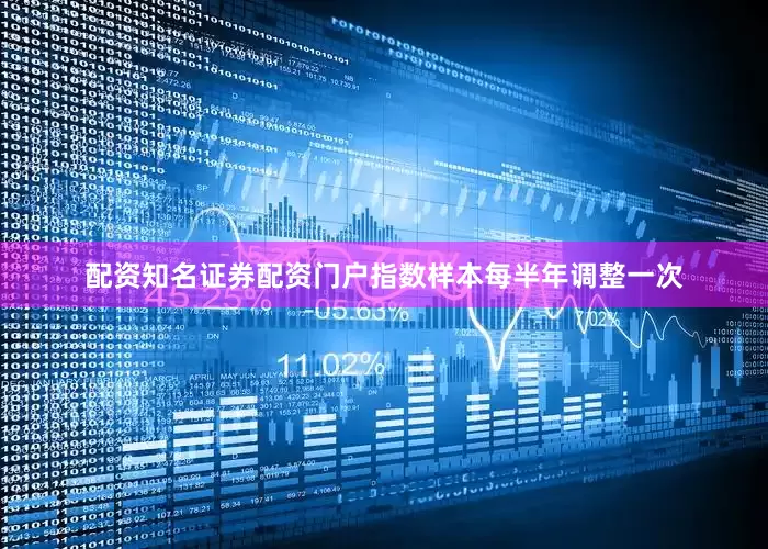 配资知名证券配资门户指数样本每半年调整一次