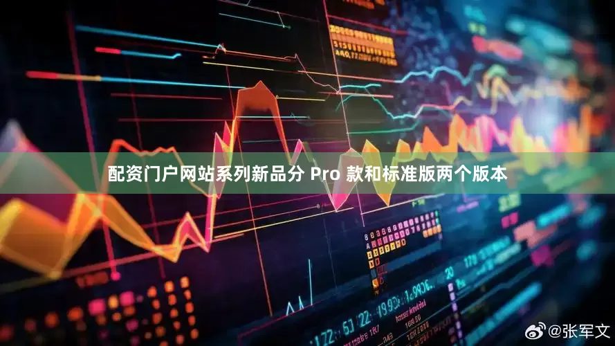 配资门户网站系列新品分 Pro 款和标准版两个版本